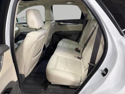 2017 Cadillac XT5 AWD 4dr Premium Luxury