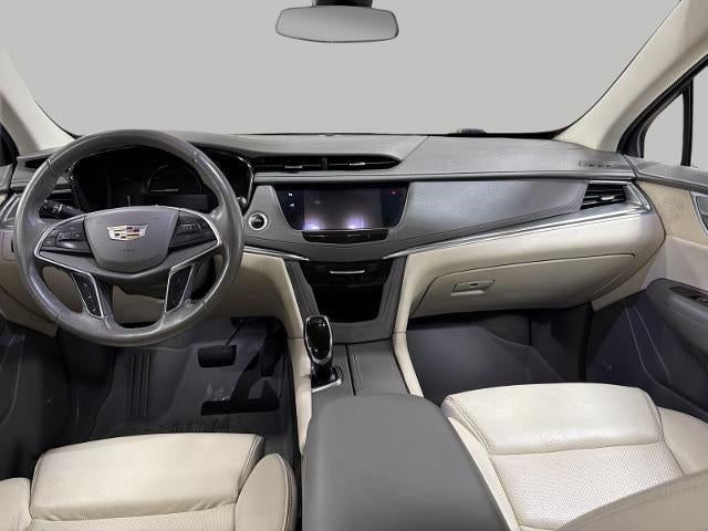 2017 Cadillac XT5 AWD 4dr Premium Luxury