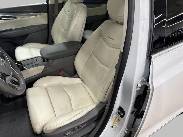 2017 Cadillac XT5 AWD 4dr Premium Luxury