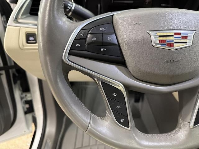 2017 Cadillac XT5 AWD 4dr Premium Luxury