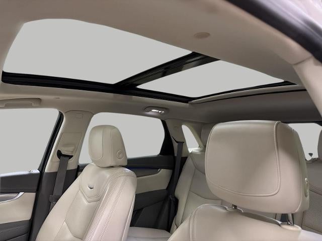 2017 Cadillac XT5 AWD 4dr Premium Luxury