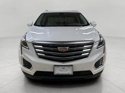 2017 Cadillac XT5 AWD 4dr Premium Luxury