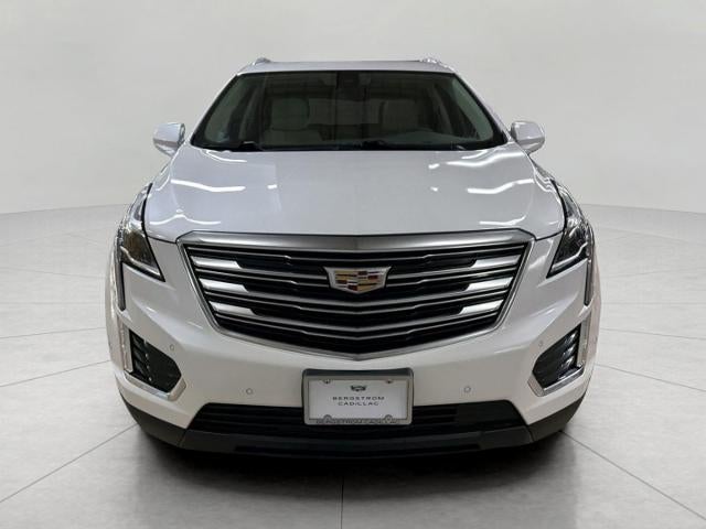 2017 Cadillac XT5 AWD 4dr Premium Luxury