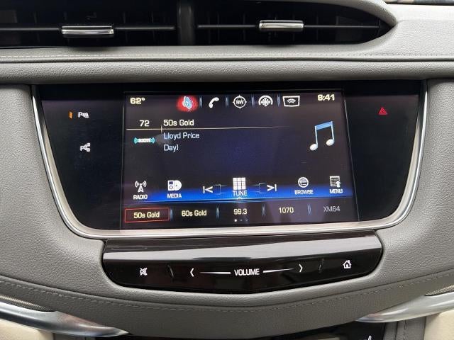 2017 Cadillac XT5 AWD 4dr Premium Luxury