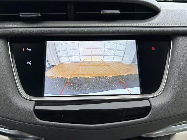 2017 Cadillac XT5 AWD 4dr Premium Luxury