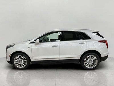 2017 Cadillac XT5 AWD 4dr Premium Luxury