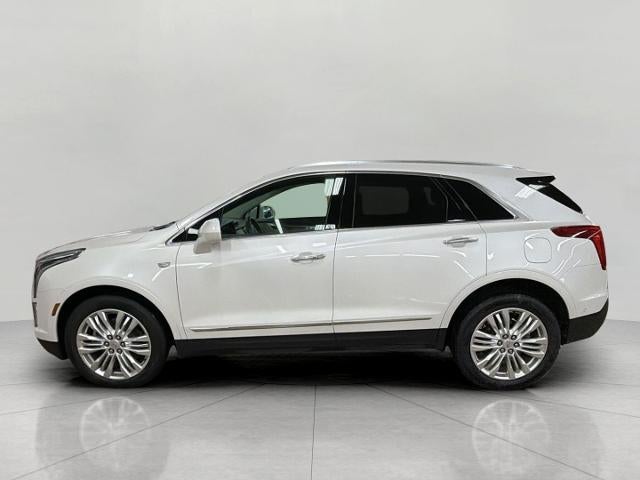 2017 Cadillac XT5 AWD 4dr Premium Luxury