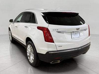 2017 Cadillac XT5 AWD 4dr Premium Luxury