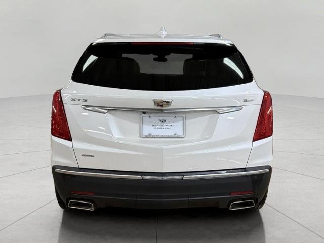 2017 Cadillac XT5 AWD 4dr Premium Luxury