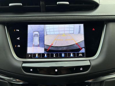 2020 Cadillac XT5 AWD 4dr Premium Luxury