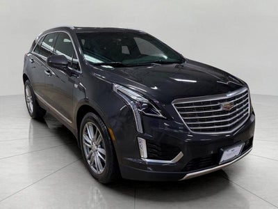 2017 Cadillac XT5 AWD 4dr Platinum
