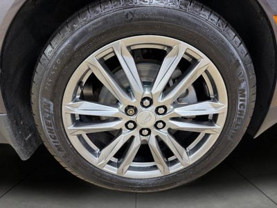 2017 Cadillac XT5 AWD 4dr Platinum