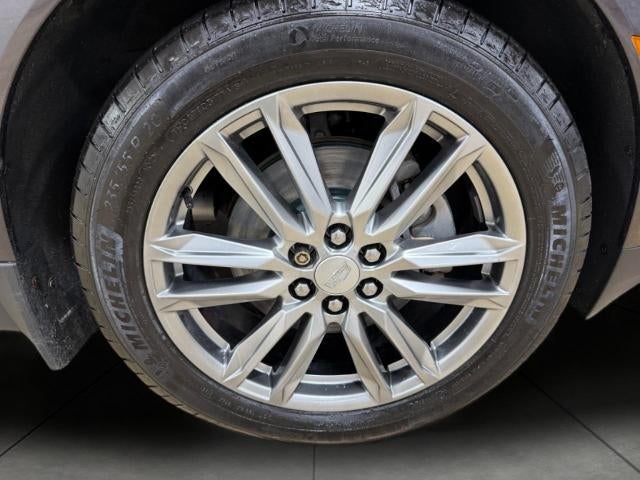 2017 Cadillac XT5 AWD 4dr Platinum