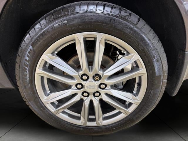 2017 Cadillac XT5 AWD 4dr Platinum