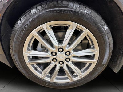 2017 Cadillac XT5 AWD 4dr Platinum