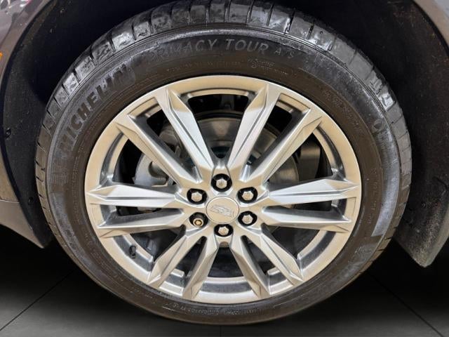 2017 Cadillac XT5 AWD 4dr Platinum