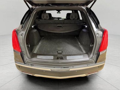 2017 Cadillac XT5 AWD 4dr Platinum