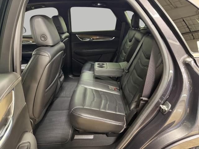 2017 Cadillac XT5 AWD 4dr Platinum