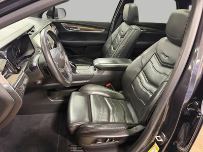 2017 Cadillac XT5 AWD 4dr Platinum