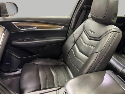 2017 Cadillac XT5 AWD 4dr Platinum