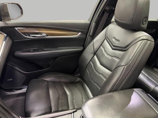 2017 Cadillac XT5 AWD 4dr Platinum