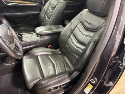 2017 Cadillac XT5 AWD 4dr Platinum