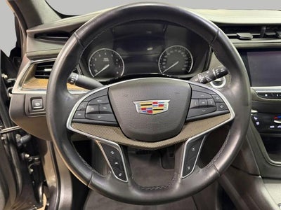 2017 Cadillac XT5 AWD 4dr Platinum