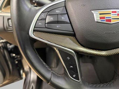 2017 Cadillac XT5 AWD 4dr Platinum