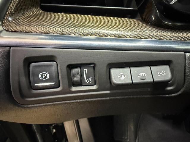 2017 Cadillac XT5 AWD 4dr Platinum