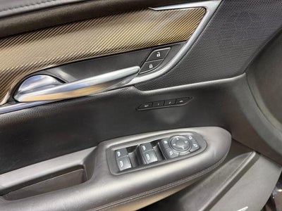 2017 Cadillac XT5 AWD 4dr Platinum