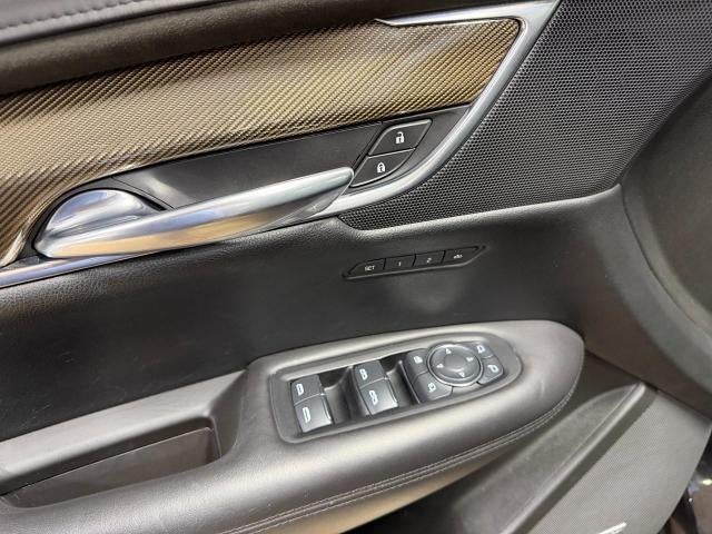 2017 Cadillac XT5 AWD 4dr Platinum