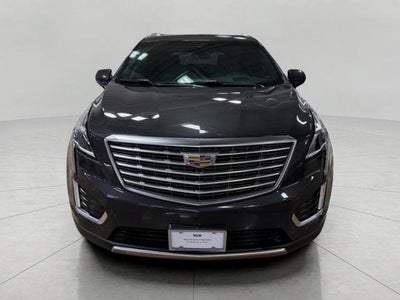 2017 Cadillac XT5 AWD 4dr Platinum