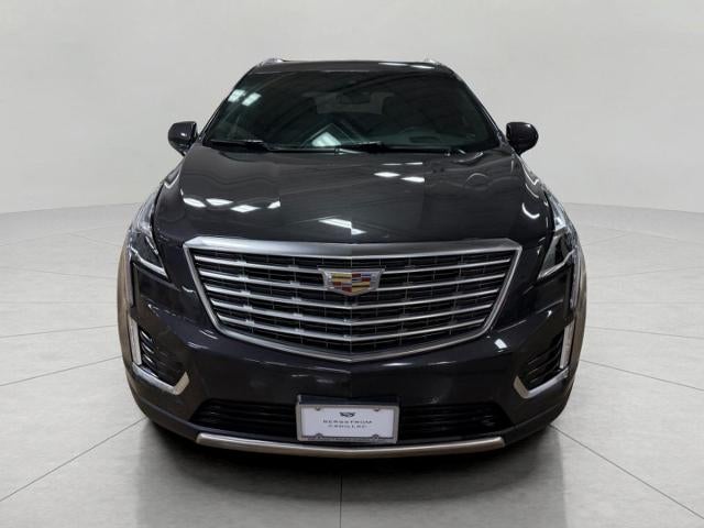 2017 Cadillac XT5 AWD 4dr Platinum