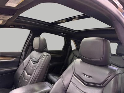 2017 Cadillac XT5 AWD 4dr Platinum