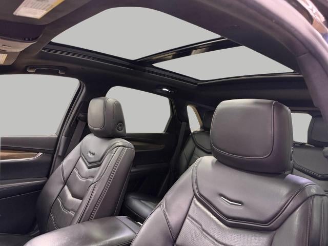 2017 Cadillac XT5 AWD 4dr Platinum