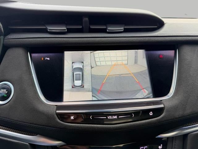 2017 Cadillac XT5 AWD 4dr Platinum