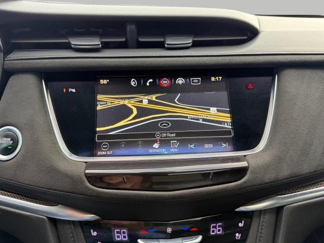 2017 Cadillac XT5 AWD 4dr Platinum