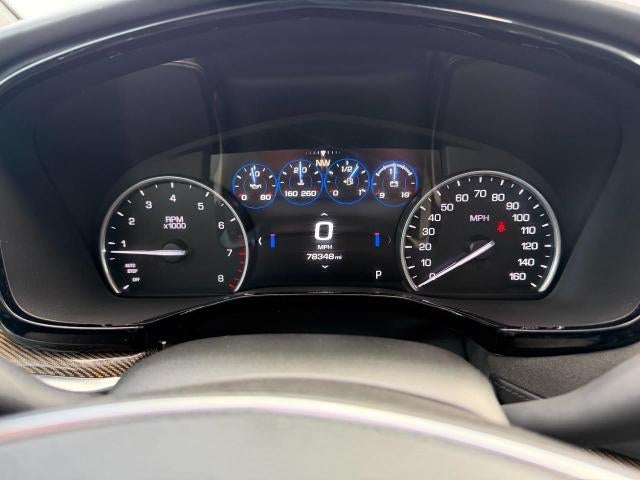 2017 Cadillac XT5 AWD 4dr Platinum