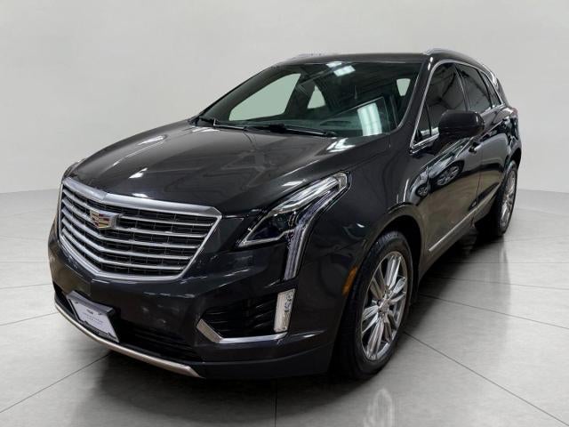 2017 Cadillac XT5 AWD 4dr Platinum