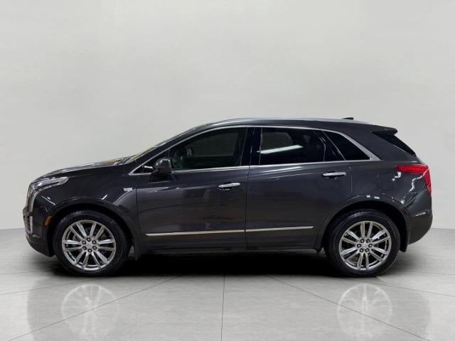 2017 Cadillac XT5 AWD 4dr Platinum