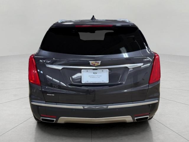 2017 Cadillac XT5 AWD 4dr Platinum