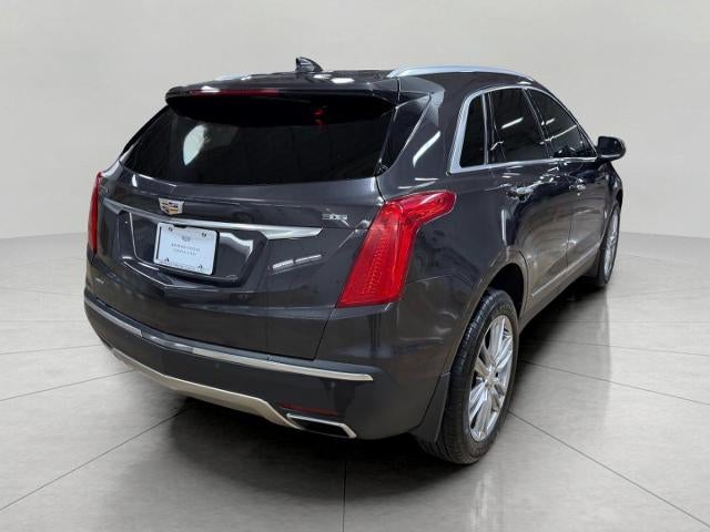 2017 Cadillac XT5 AWD 4dr Platinum