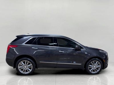 2017 Cadillac XT5 AWD 4dr Platinum