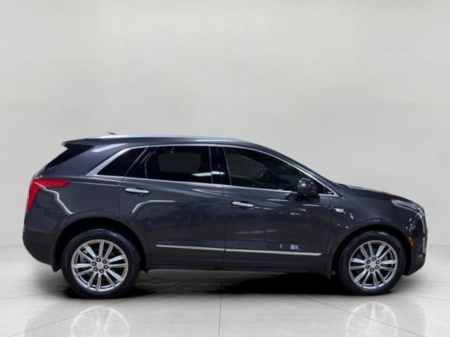 2017 Cadillac XT5 AWD 4dr Platinum