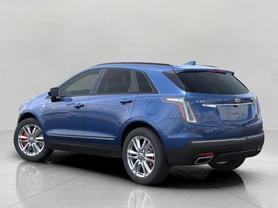 2026 Cadillac XT5 AWD 4dr Sport