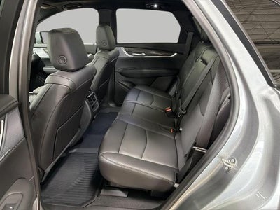2026 Cadillac XT5 AWD 4dr Sport
