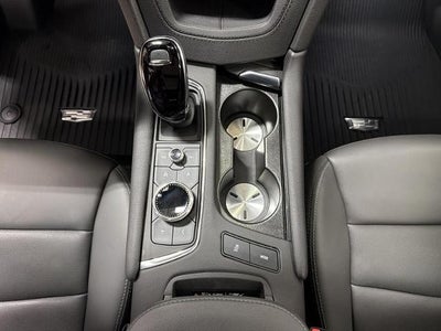 2026 Cadillac XT5 AWD 4dr Sport