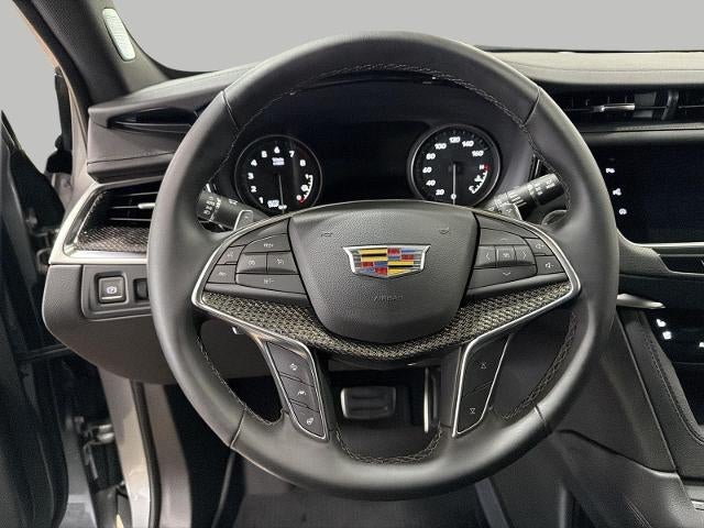 2026 Cadillac XT5 AWD 4dr Sport