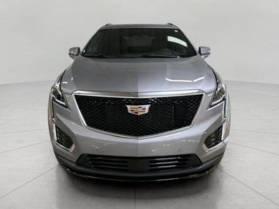 2026 Cadillac XT5 AWD 4dr Sport