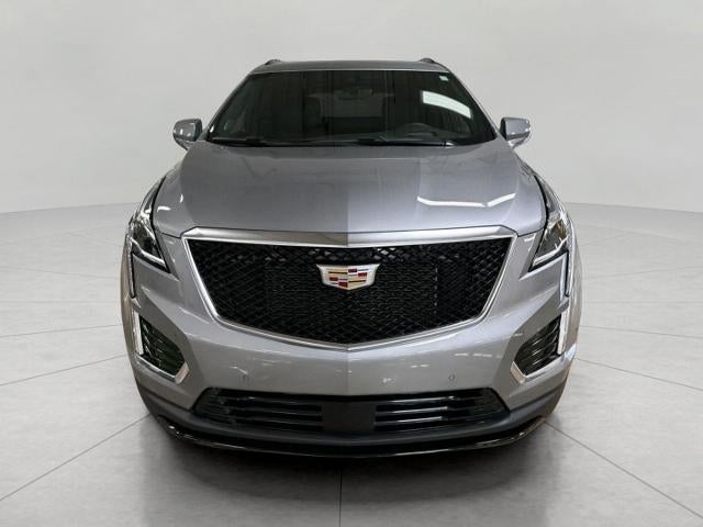 2026 Cadillac XT5 AWD 4dr Sport